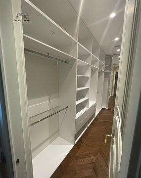 Изображение Заказ №8430 Светлые  3х створчатые  