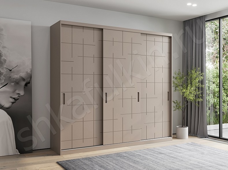 Шкаф-купе Гаскони