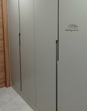 Изображение Заказ №8794 Светлые  3х створчатые  