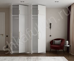 Омега Шкаф распашной