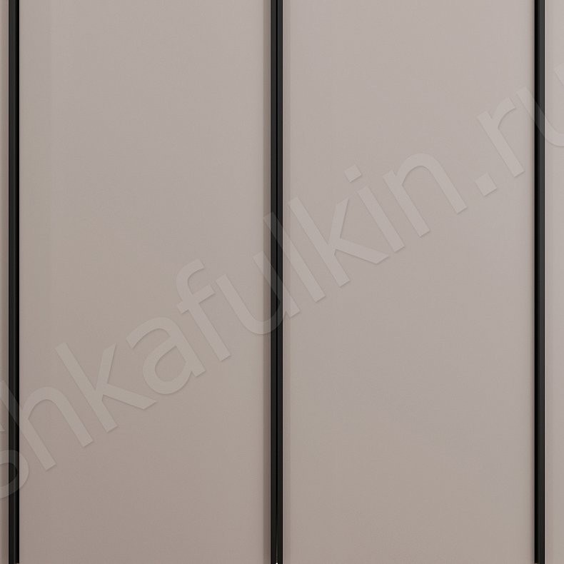 Прихожая Моннели Светлые Коричневый Минимализм 4х створчатые Прихожая Для вещей 3