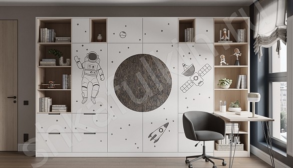 Детская Каллисто