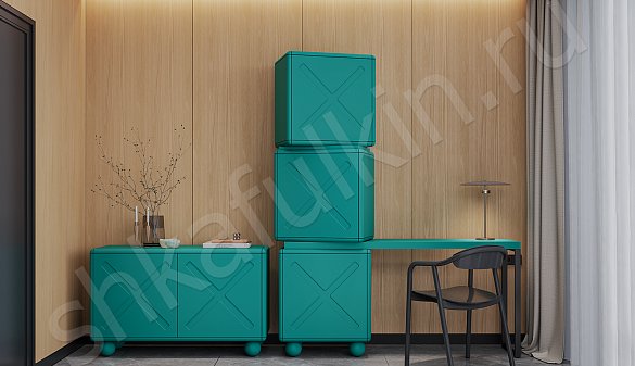 Кабинет Кевин