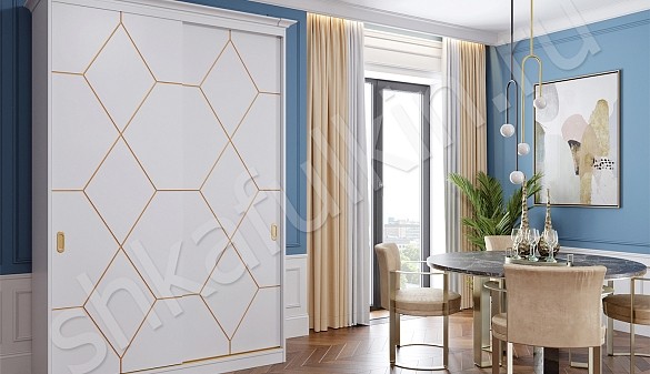 Корпусный шкаф-купе Рональд