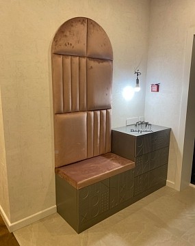 Изображение Заказ №13508 Белый Современный  Прихожая 