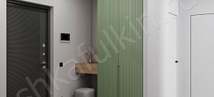 Прихожая Гринвуд