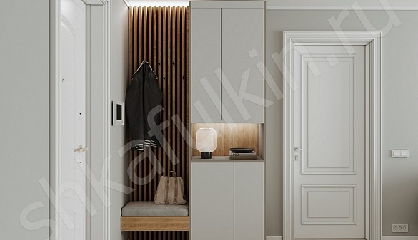 Прихожая Донни