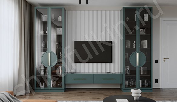 Стенка Омега