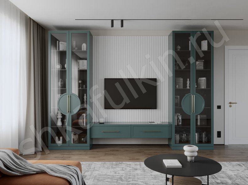 Изображение Стенка Омега