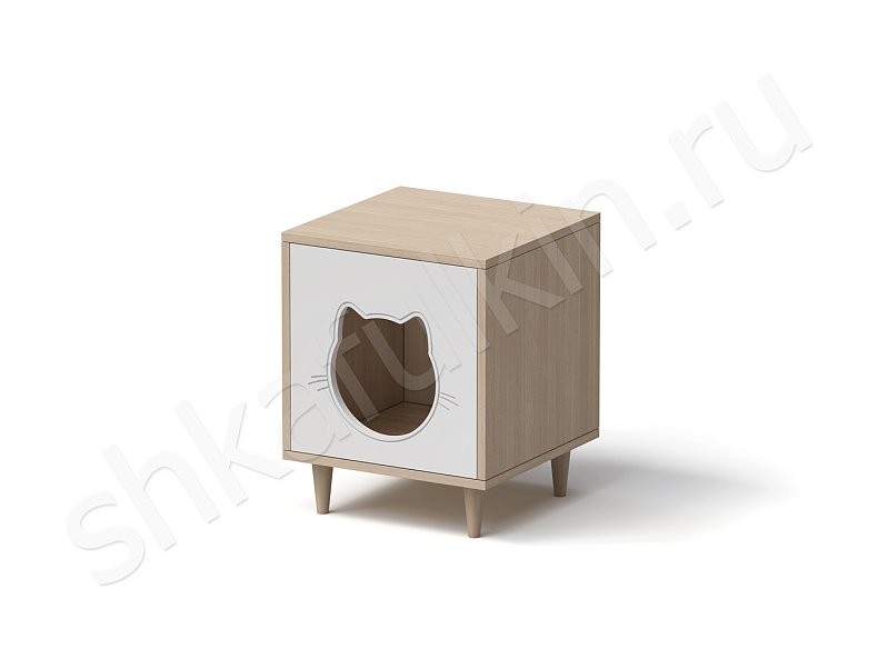 Тумба прикроватная Китти Красный Белый Черный Серый Светлые Темные Зеленый Современный  Спальня 