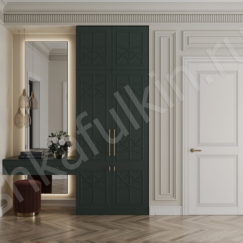 Стефани Прихожая