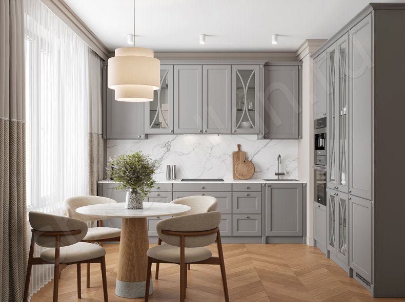 Изображение Кухня Люсия Grey