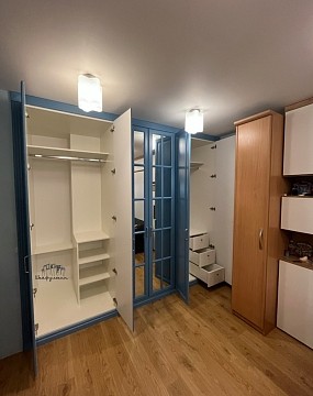 Изображение Заказ №13304 Белый Неоклассика   