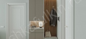 Прихожая Бонни