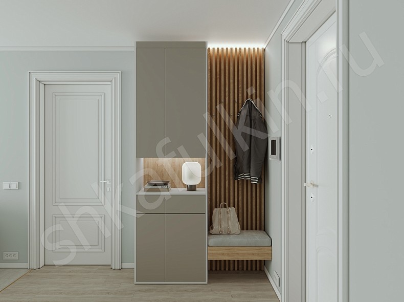 Прихожая Бонни