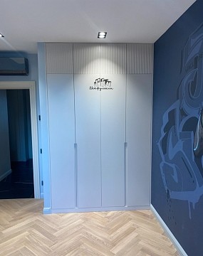 Изображение Заказ №13036 Белый Современный  Спальня 