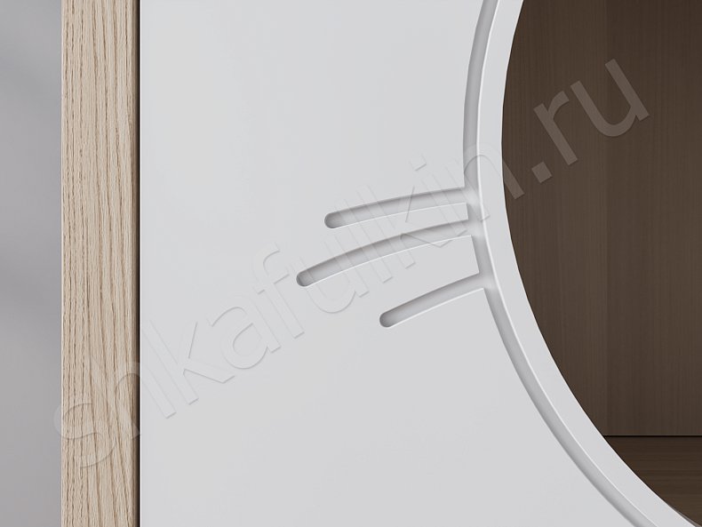 Тумба прикроватная Китти Красный Белый Черный Серый Светлые Темные Зеленый Современный  Спальня 