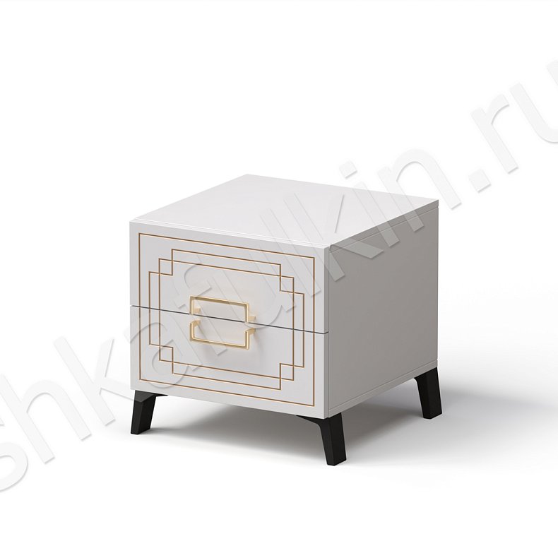 Метрополитан Прикроватная тумба