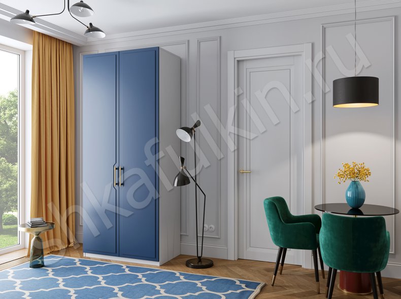 Изображение Шкаф Лазурит