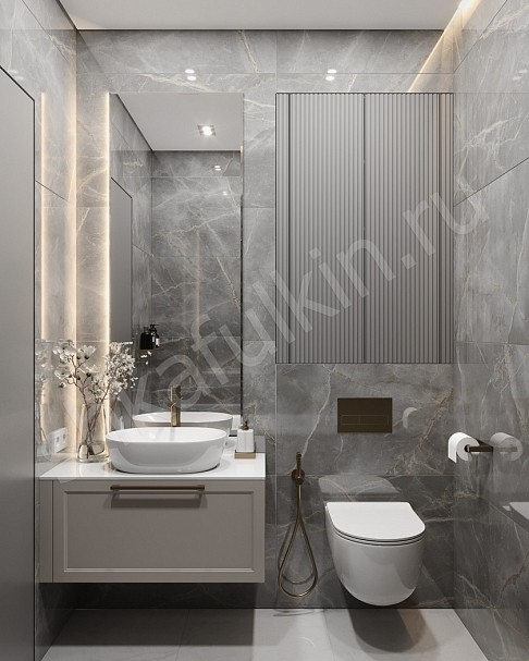 Мебель в санузел Сицилия