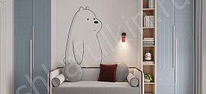 Детская Зингер