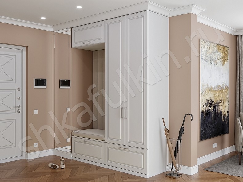 Прихожая Алиана