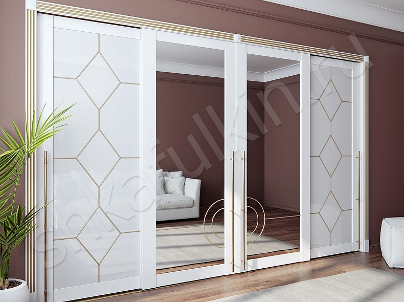 Шкаф-купе Диана