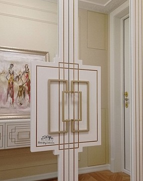 Изображение Заказ №13270 Белый   Гардеробная 