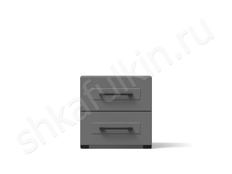 Тумба Кассиопея Белый Серый Синий Светлые Темные Минимализм  Спальня Для декора