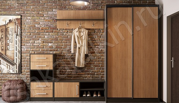 Прихожая Лофт