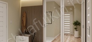 Прихожая Белуччи