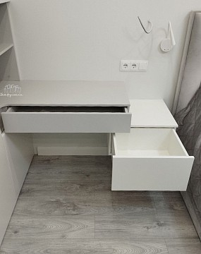 Изображение Заказ №13990 Белый Современный   