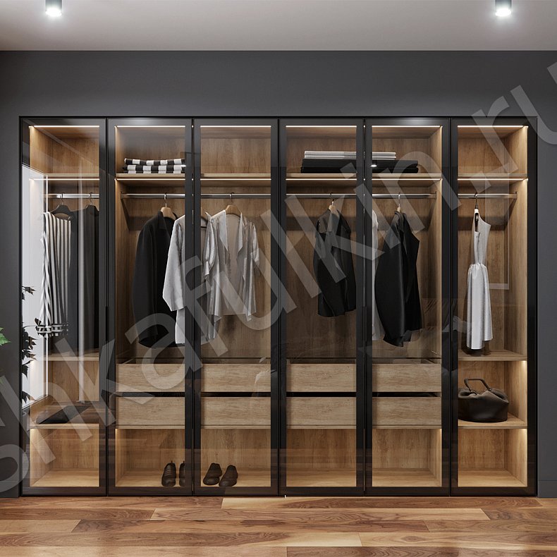 Изображение Гардеробная Тониан Гардеробная 1