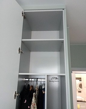 Изображение Заказ №13176 Белый Неоклассика  Спальня 