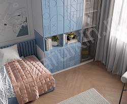 Фабрицио Детская