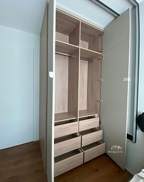 Изображение Заказ №13560 Коричневый Современный   