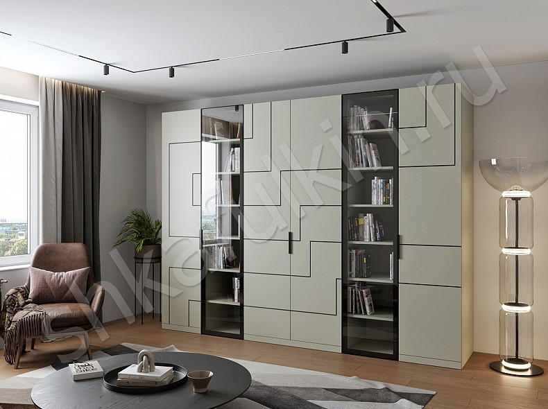 Шкаф-стенка Канзас