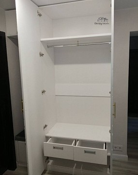 Изображение Заказ №12734 Белый Неоклассика   