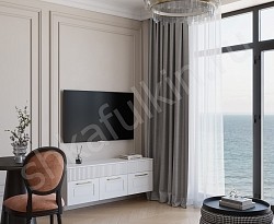 Люмьер ЖК Ола-Апарт 31 м² Тумба под ТВ