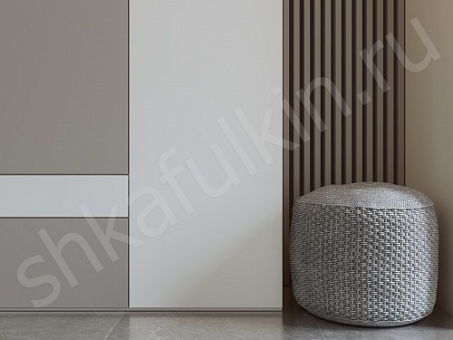 Изображение цвета Прихожая Ника  Минимализм 2х створчатые Прихожая 