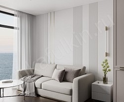 Сицилия ЖК Ола-Апарт 31 м² Прикроватная тумба