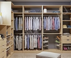 Сицилия Гардеробная