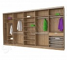 Шкаф 5 дверей №15