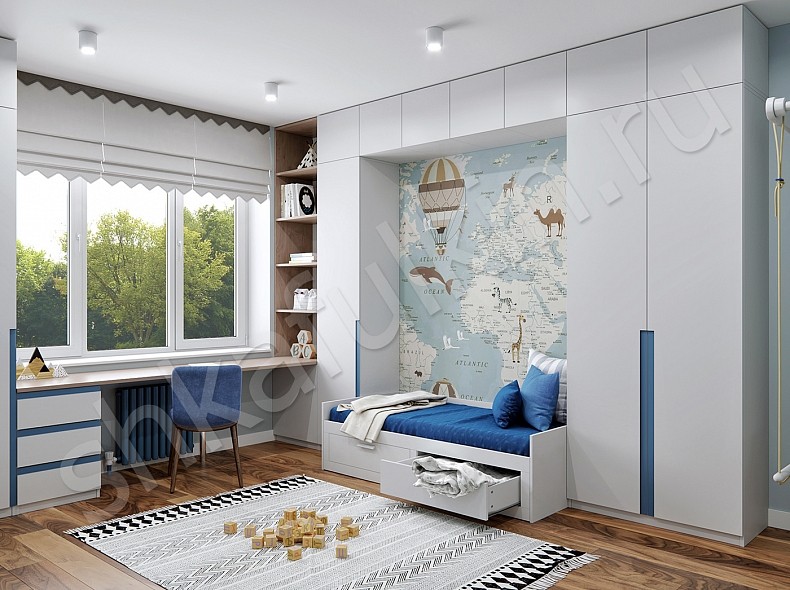 Детская Доминик