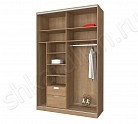 Шкаф 2 двери №2