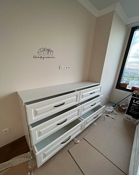 Изображение Заказ №8346 Светлые  3х створчатые  