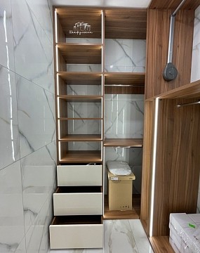 Изображение Заказ №12900 Древесный Современный   