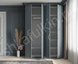 Метрополитан Шкаф распашной