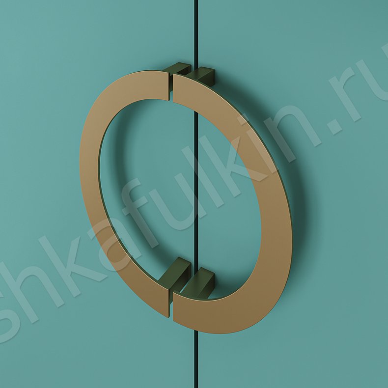 Изображение Детская Ариэль Розовый Светлые Неоклассика 4х створчатые Детская Для книг Для вещей 8