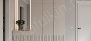 Прихожая Жардин